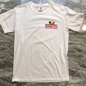 Christian tee shirt w/bible verse Comfort Colors